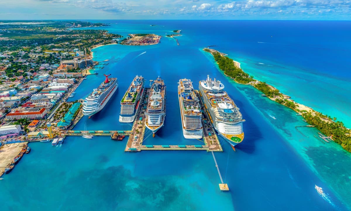 Invertir en bienes raices en Bahamas: Cero impuestos a 50 millas de Miami