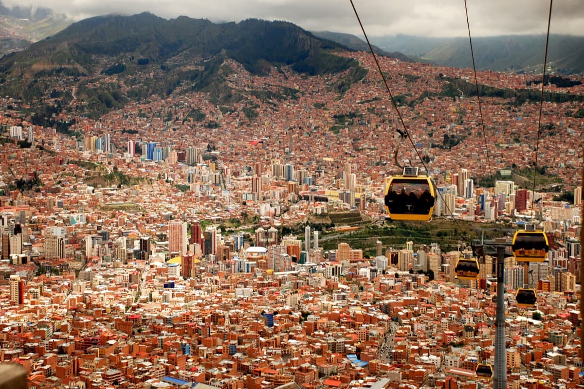 Invertir en bienes raices en Bolivia: Precios de entrada ultra-bajos en el corazon de Sudamerica