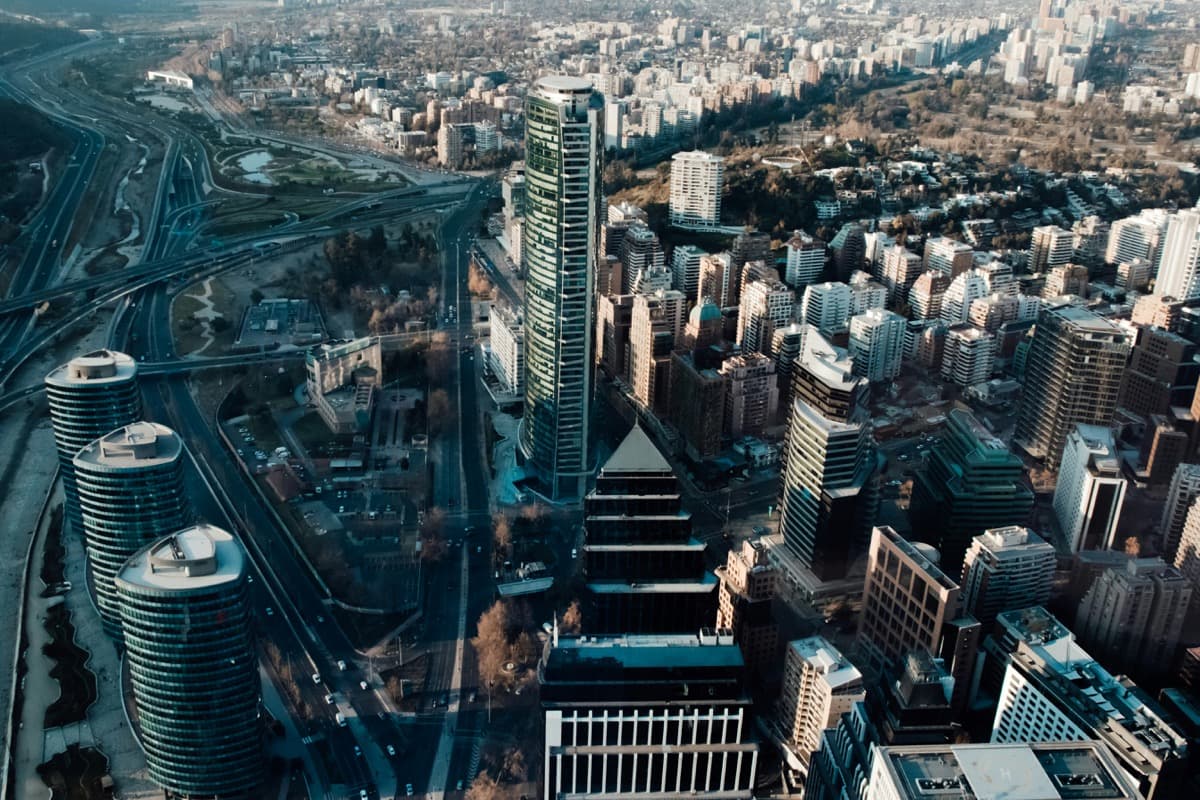 Invertir en bienes raices en Chile: Estabilidad y retorno en el mercado mas seguro de Sudamerica