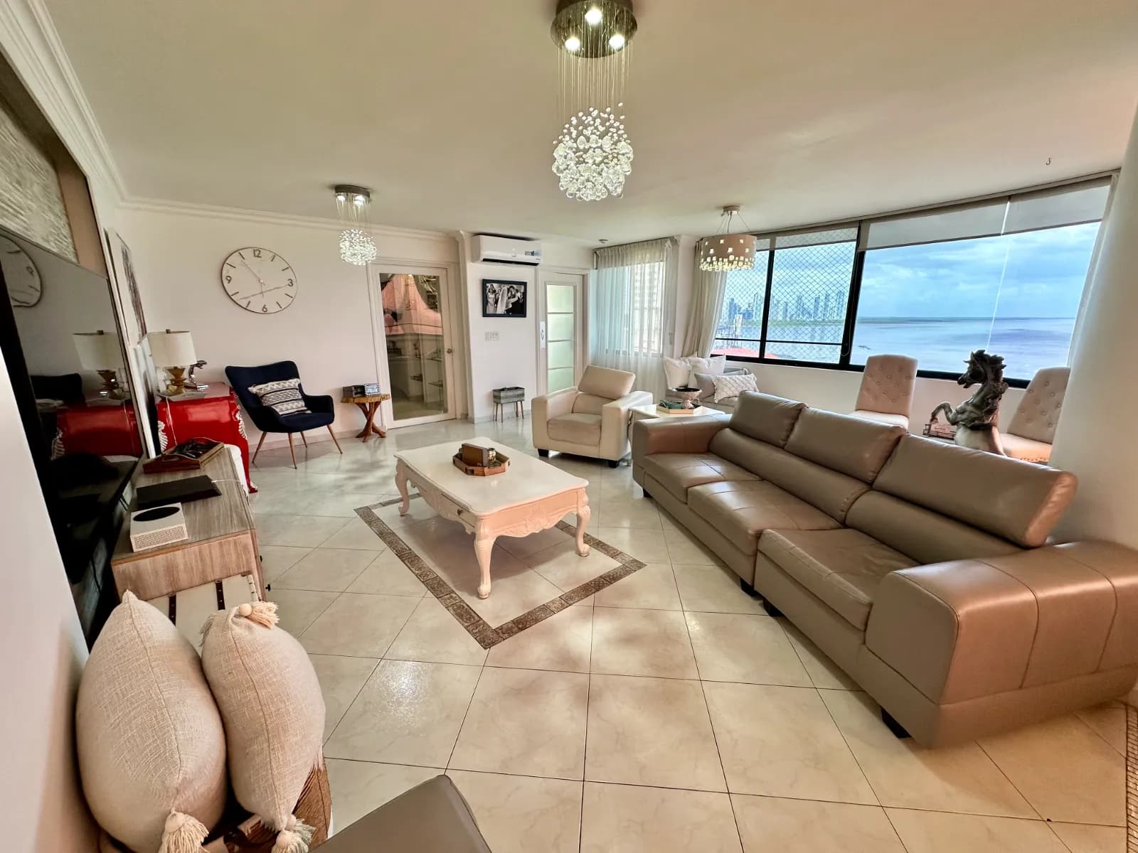 Apartamento en Coco del Mar, PH Horizonte