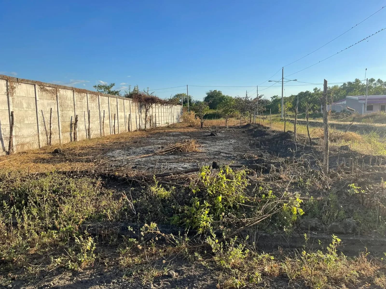 Lote de 212 m2 en Chinandega por $11,000 USD