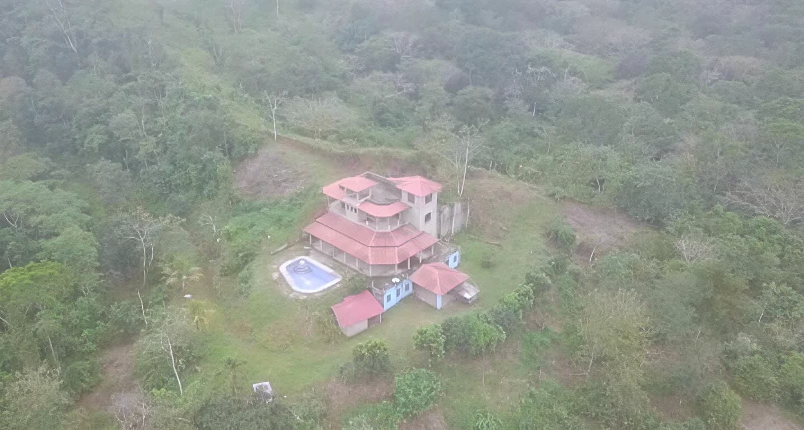 Propiedad con Casa