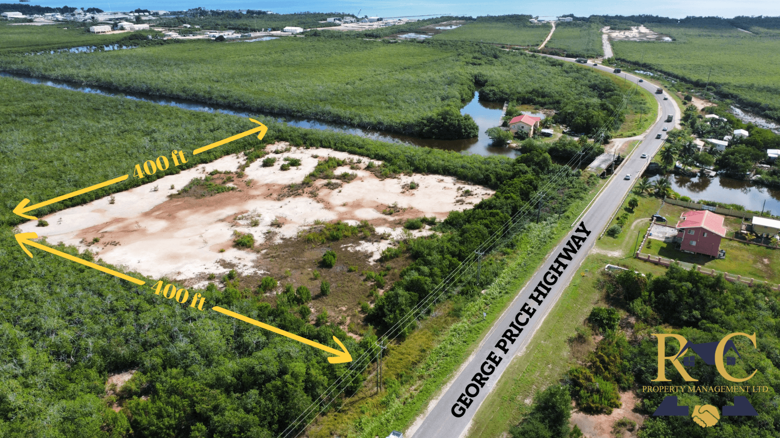 Highway Commercials Property