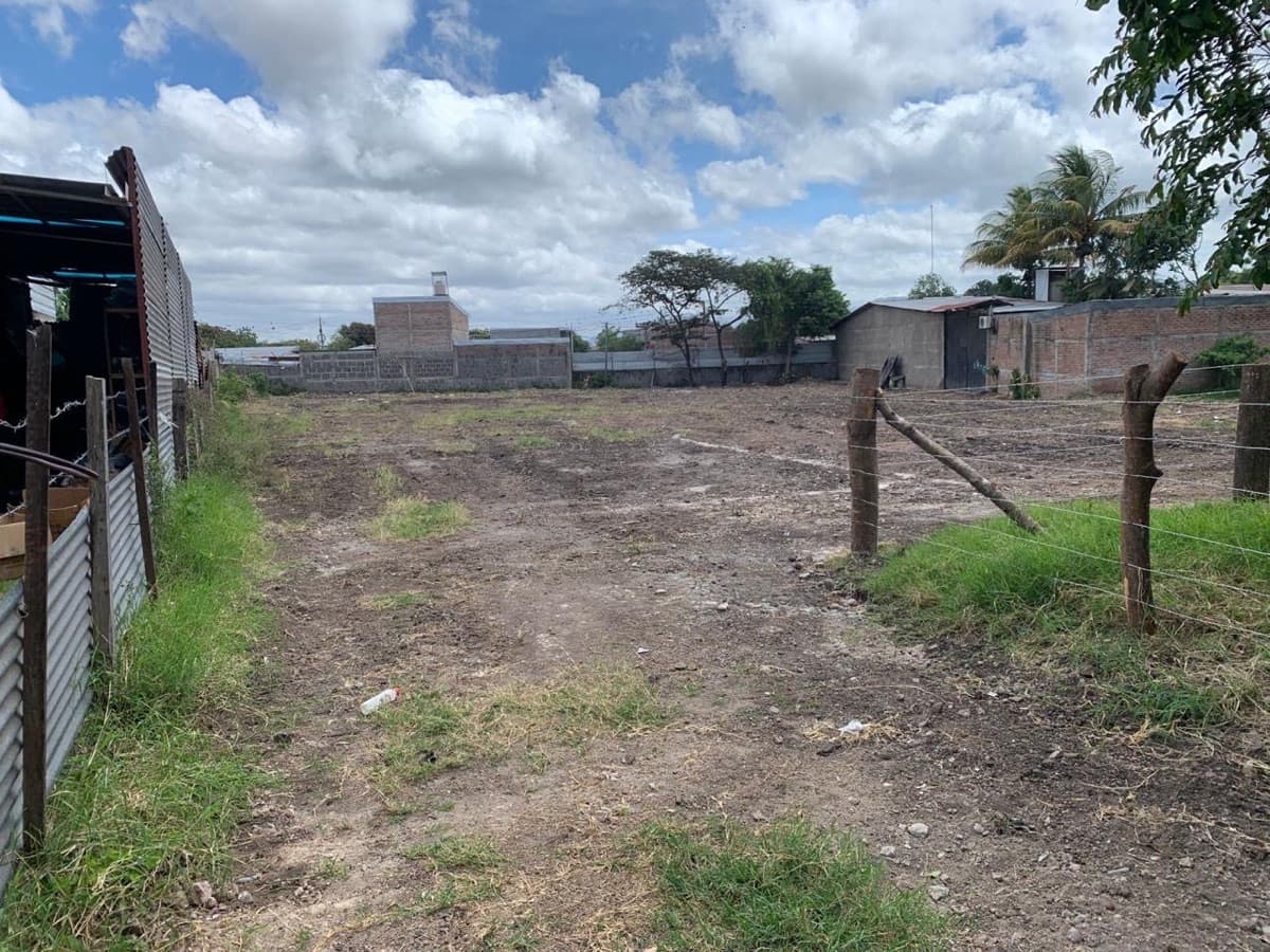 Venta de Terreno
